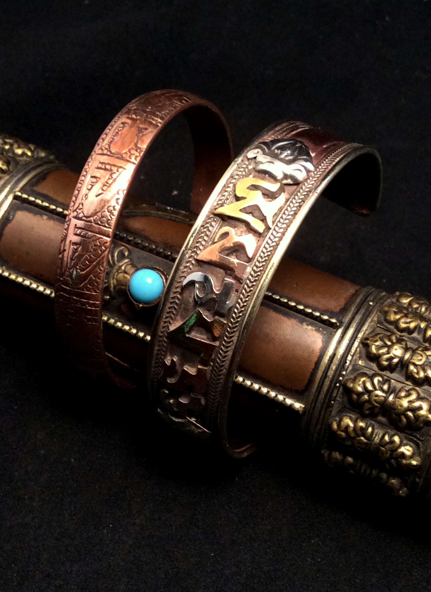 Protection Cuff Bracelet